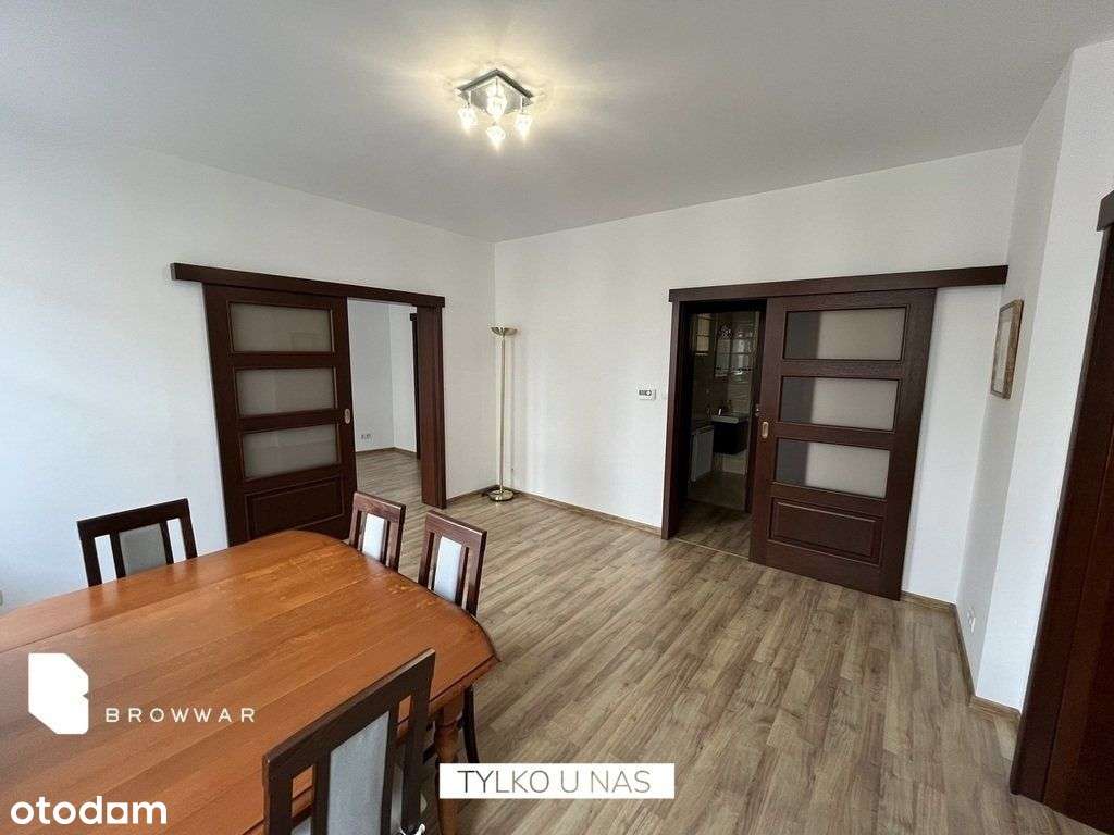 Mieszkanie 3 pokojowe w kameralnym budynku