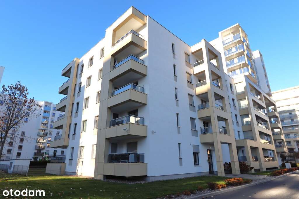 3 pok. ATANER 2020 r., duży balkon - Rezerwacja-17