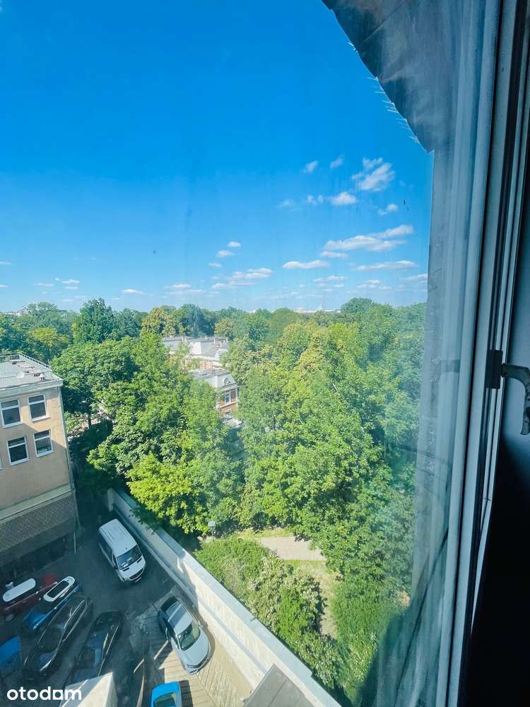 Kawalerka LUX na SMOLNEJ/KAMIENICA/WYSOKIE/CICHE/SUPER WIDOK/WINDA.-16