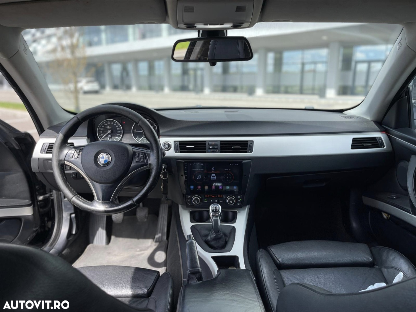 BMW Seria 3 320d Coupe - 4