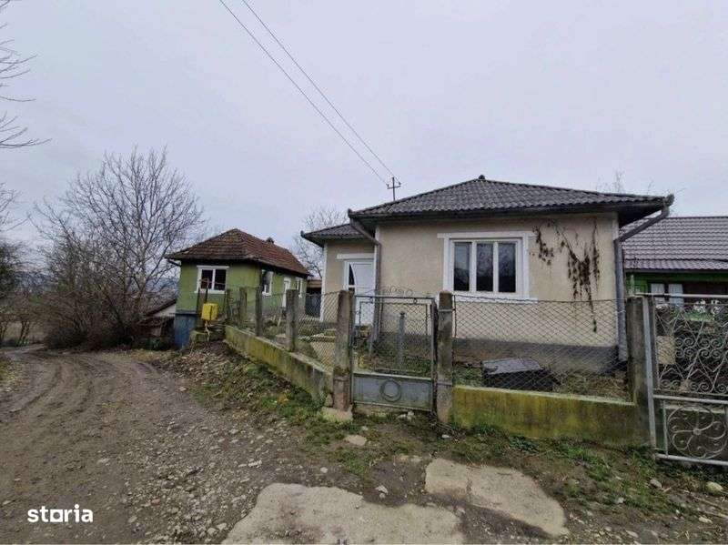 Vand casa , bucatarie de vara cu garaj , beci  si gradina  2400 mp. - Imagine principală: 4/4