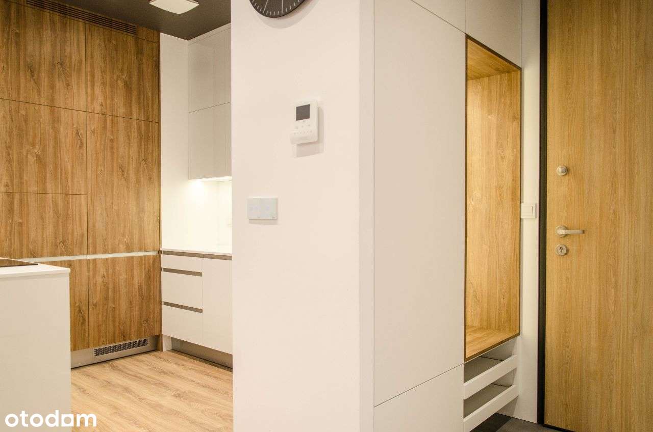 wysoki standard klima wi-fi m. garaż. niski blok - Pełny obrazek: 5/9