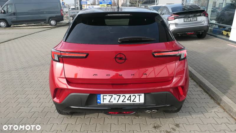 Opel Mokka 1.2 T GS Line S&S - 5