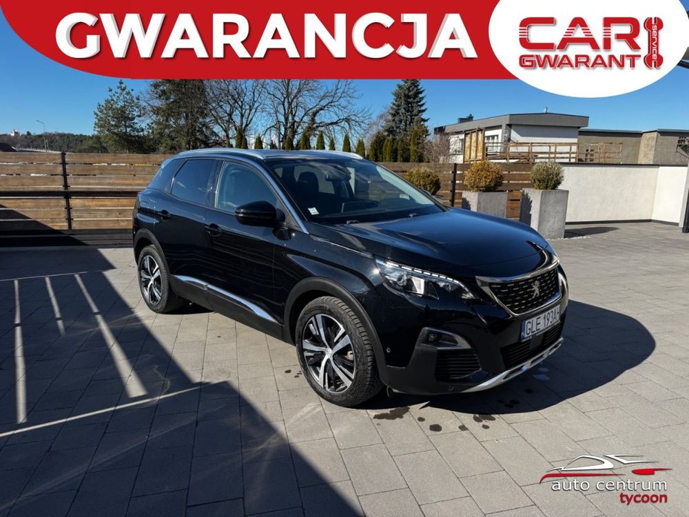 Peugeot 3008 II 2018