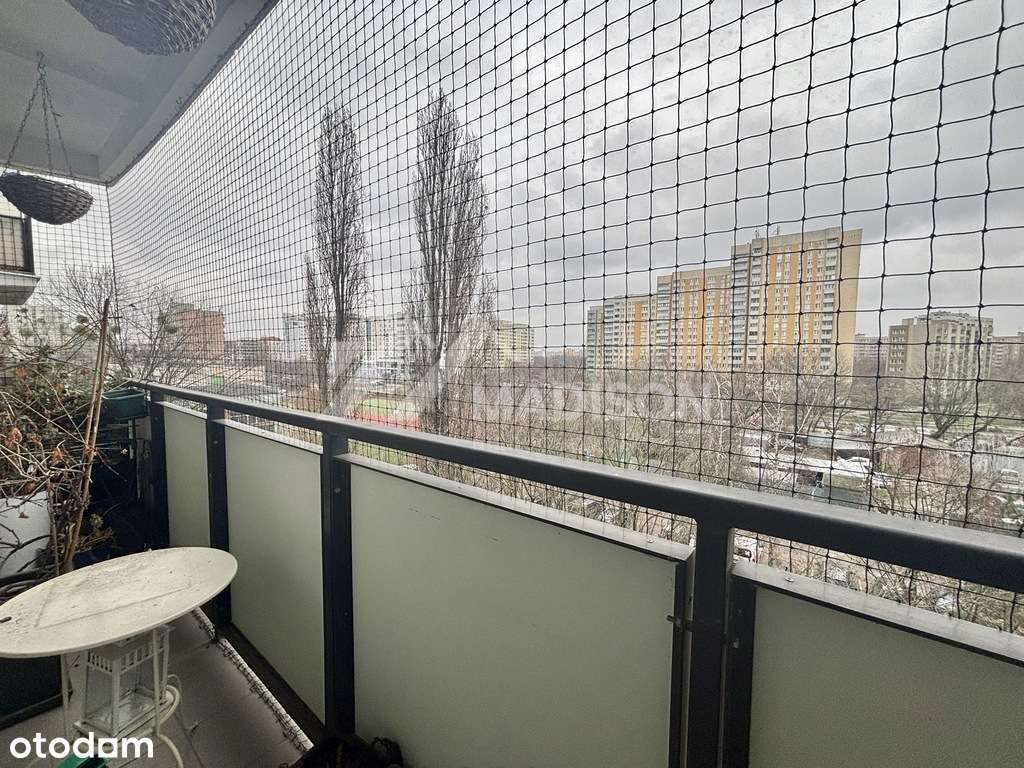 41,5 m2 | 2 pokoje | balkon | przy metrze Bródno - Pełny obrazek: 4/11