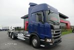 Scania R 450 / BDF / 6x2 / RETARDER / 11/2019 / AER CONDITIONAT PARCARE - 2