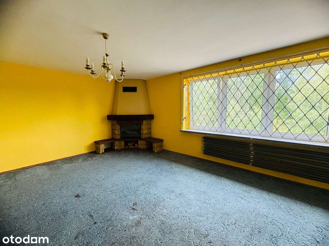 Dom z potencjałem pośród natury-2