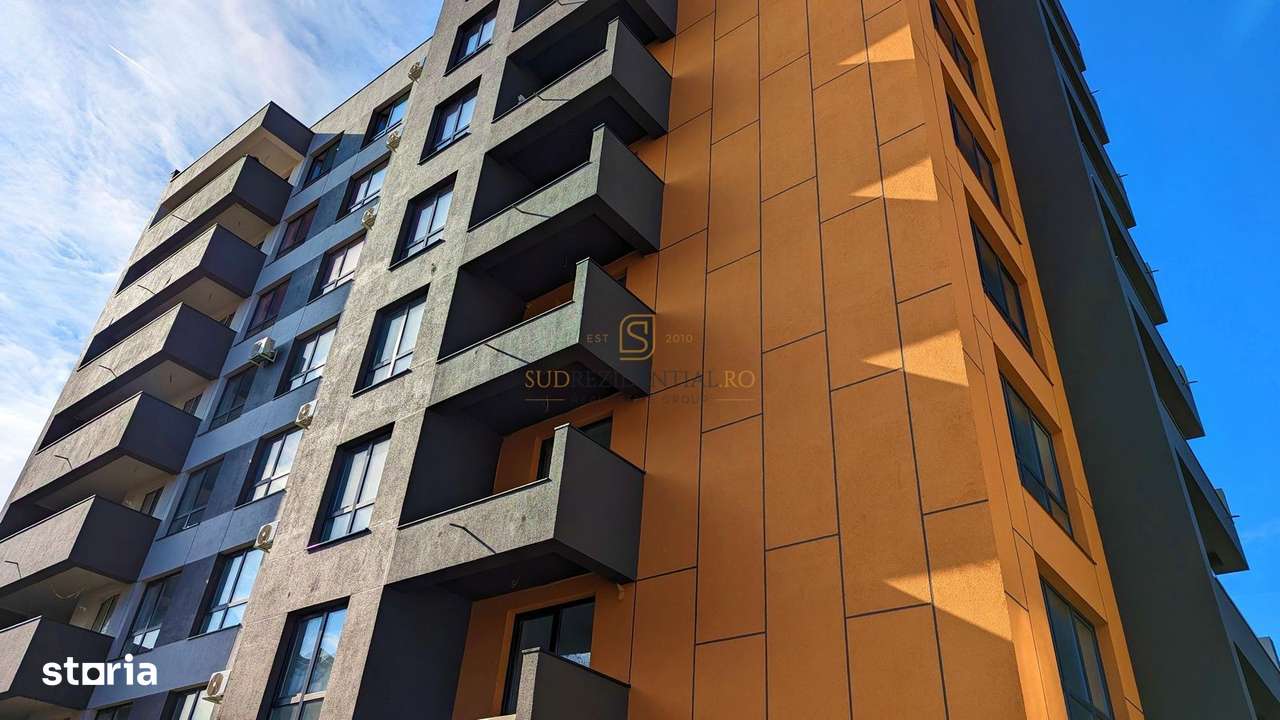 Apartament modern,2 camere,decomandat, zona metrou Piata Sudului, S4 - Imagine principală: 2/14