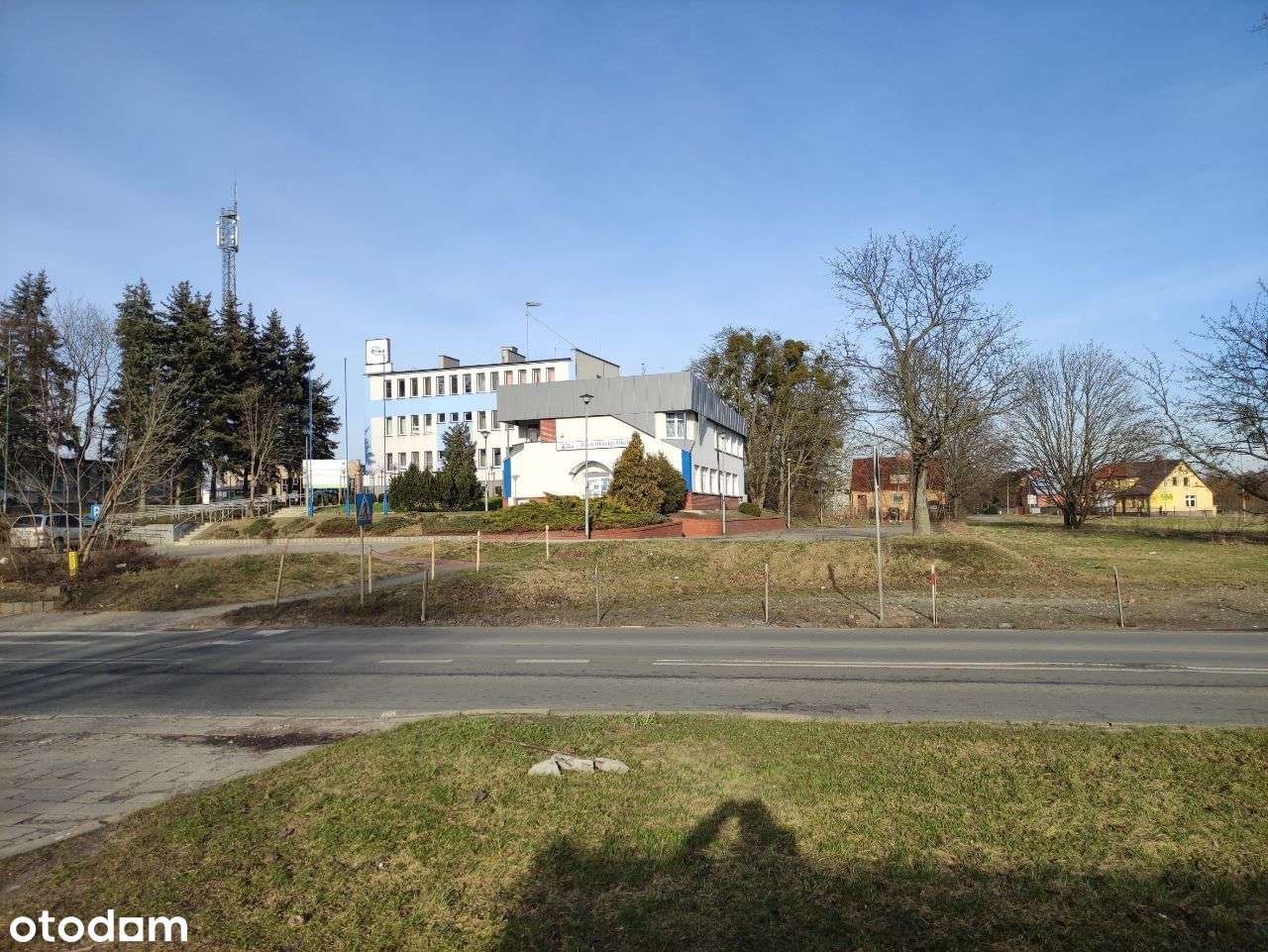 Wynajmę plac/działkę w Choszcznie ul. Stargardzka 25 obok Żabki - Pełny obrazek: 5/6