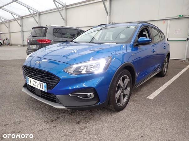 Ford Focus Turnier 1.5 EcoBlue Start-Stopp-System ACTIVE STYLE - 1