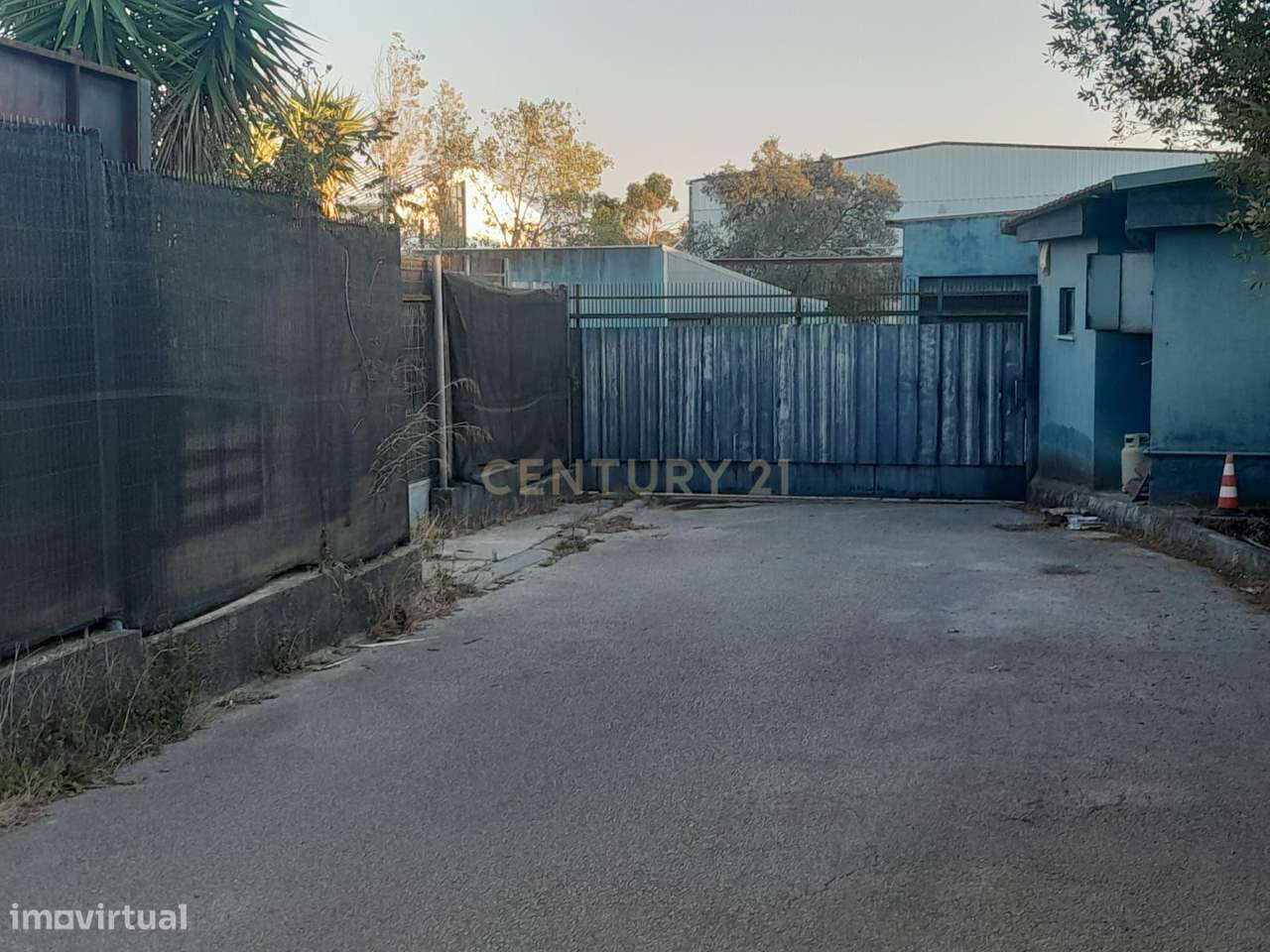 Armazém com 1.014 m² no Parque Industrial da Adroana - Grande imagem: 5/7