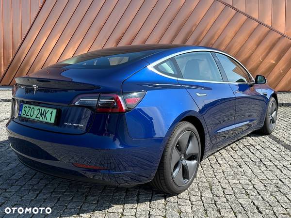 Tesla Model 3 Langstreckenbatterie Allradantrieb Dual Motor - 5