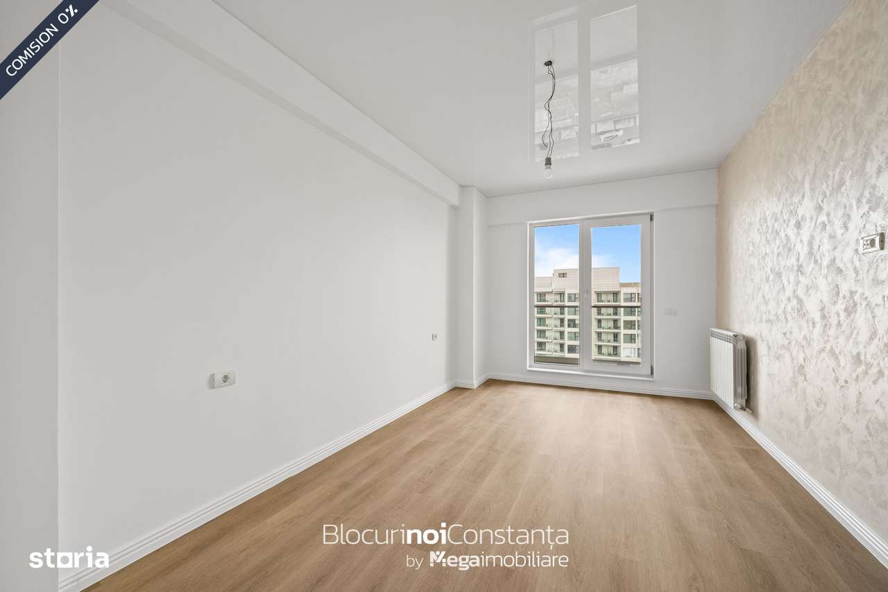 #INCEPTION By The Sea: Apartament la cheie |  TVA inclus|  Mamaia Nord-1