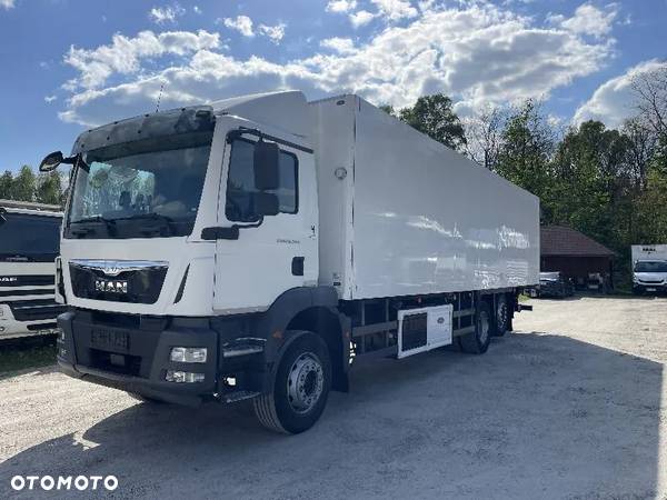 MAN TGM26.340 - 2