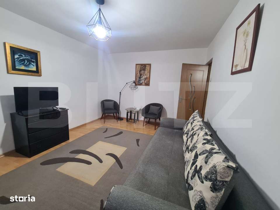 Apartament 2 camere, 56 mp, zona Ciuperca - Imagine principală: 3/8