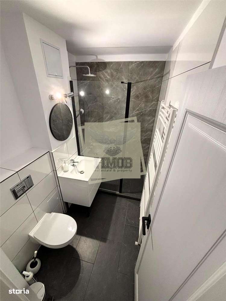 Apartament Renovat 3 camere decomandat 55mp zona Ciresica-9