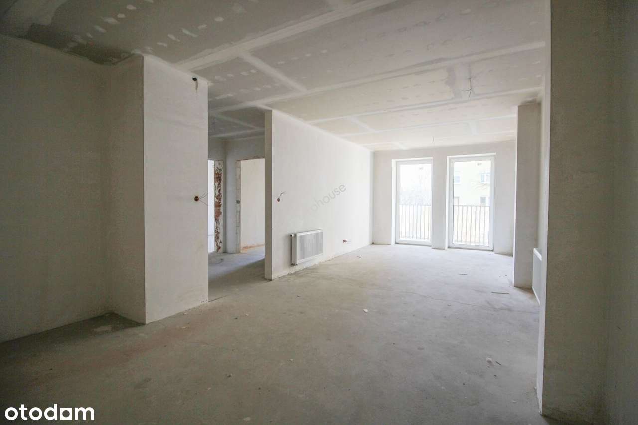 Nowe mieszkanie w centrum miasta | balkon | stan deweloperski-4