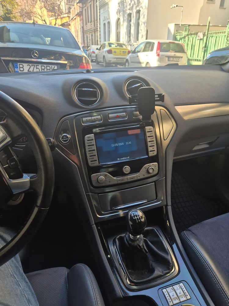 Ford Mondeo III [2007 - 2014] 1.8 TDCi Trend 2008