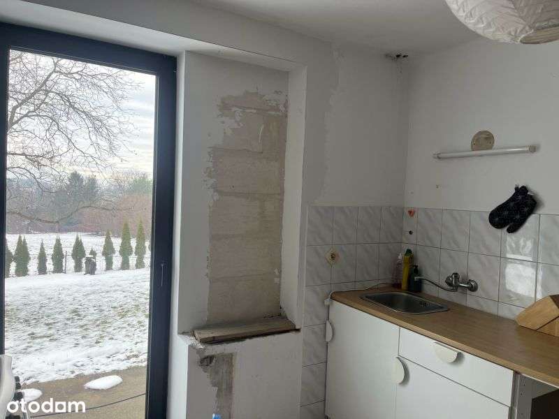 Ustroń- dom do remontu o pow. 180 m2, działka 23 ar-6