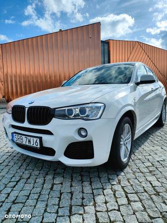 BMW X4 xDrive20i Edycja M Sport - 3