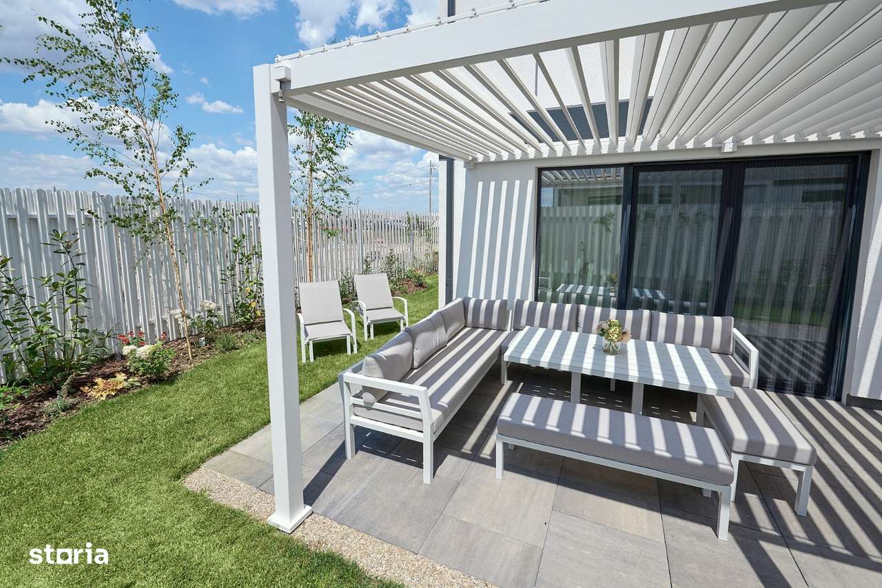 Vila 5 camere tip 2 - Mobexpert Homes Pipera - Imagine principală: 4/8