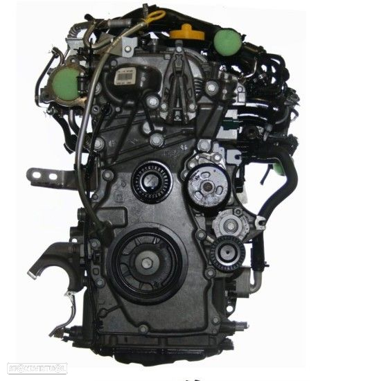 Motor Completo  Usado RENAULT Clio 0.9 TCe - 2