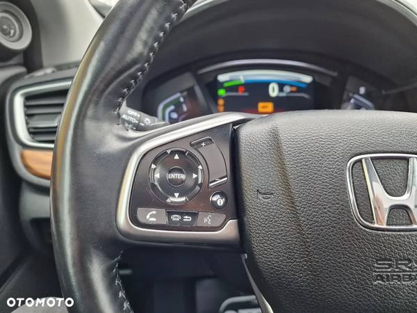 Honda CR-V 2.0 i-MMD Hybrid 4WD Elegance - 24