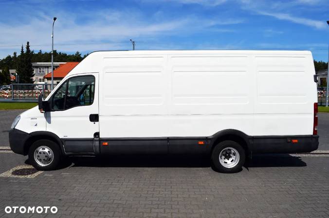 Iveco Daily 35C15 Blaszak L4H2 Brygadówka 6-miejsc Doka Dubel Kabina Maxi Max Long Zarejestrowany - 3