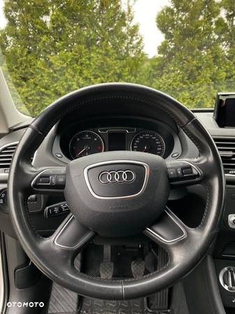 Audi Q3 2.0 TDI Quattro - 14