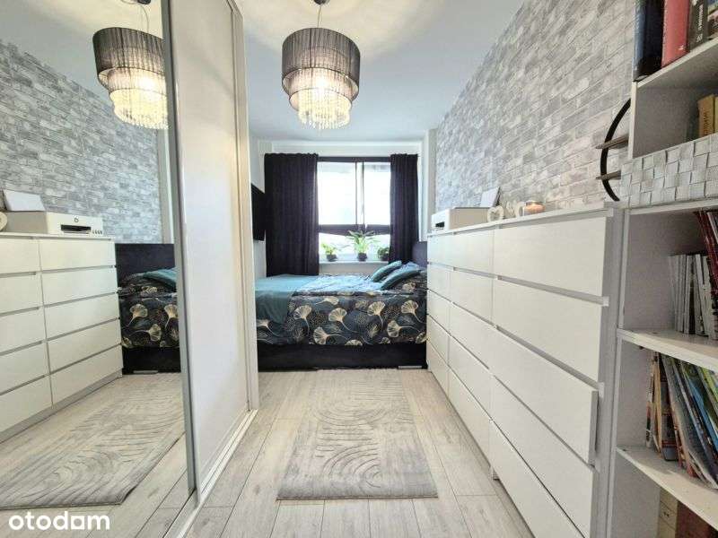 Mieszkanie 3pokoje II piętro w Policach. - Pełny obrazek: 4/10