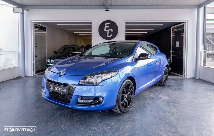 Renault Mégane Coupe - 1