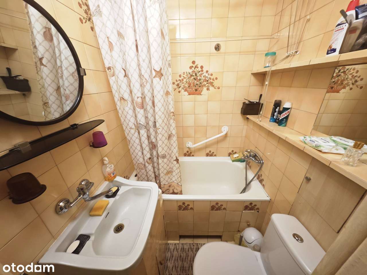 2 pokoje,pełny rozkład.2 piętro. Balkon. Inwestycja lub pierwszy lokal-9