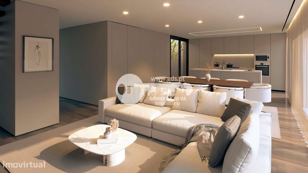 Moradia em Banda T3 Chave na Mão – Loteamento em Águas Santas, Moure-8