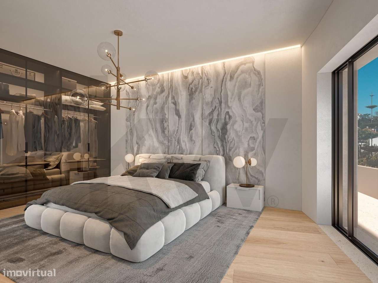 Apartamento T4+1 Penthouse  Condomínio de Luxo – Solmar Villas - Grande imagem: 5/14