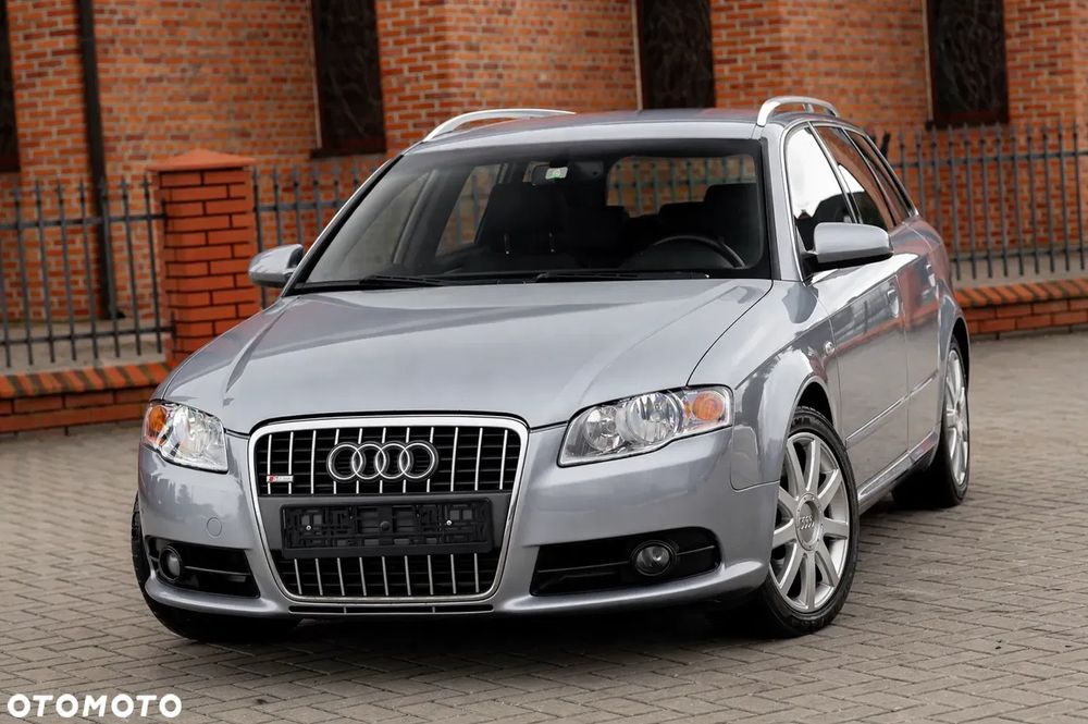 Audi A4 B7 1.8T 2006
