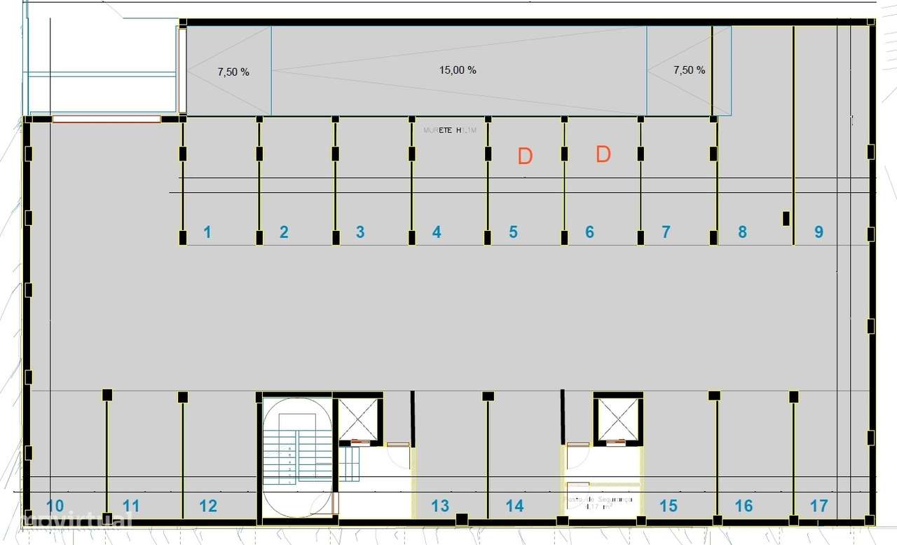 Apartamento T4 - Quinta da Portela - Coimbra/Venda-8