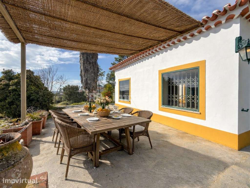 Moradia T3, c/ Jardim, Garagem e Zona de Estar Exterior - Castelo d... - Grande imagem: 5/60