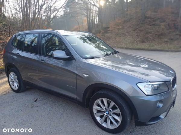 BMW X3 - 6