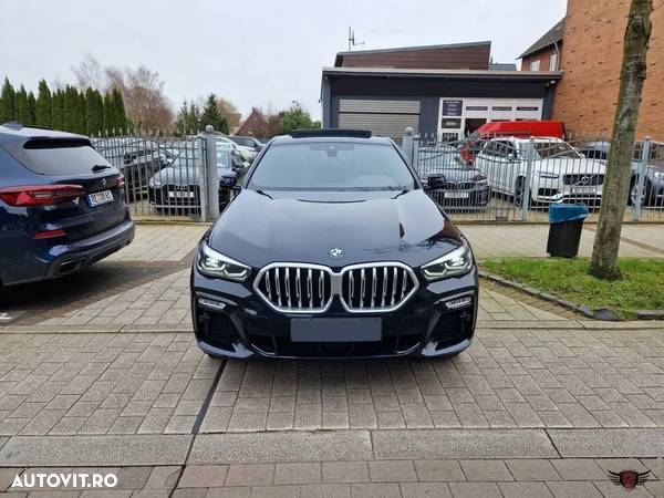 BMW X6 xDrive30d - 7