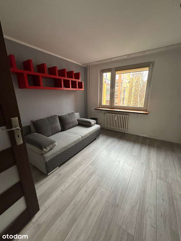 Zachodnia, Śliczne mieszkanie z balkonem 52m2-7