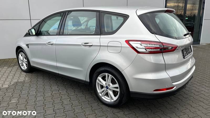 Ford S-Max 2.0 TDCi Trend PowerShift - 6