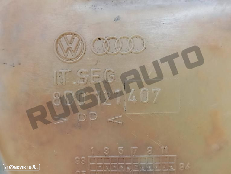 Depósito / Vaso Agua Radiador 8d012_1407 Audi A4 B5 (8d) [1994_ - 4