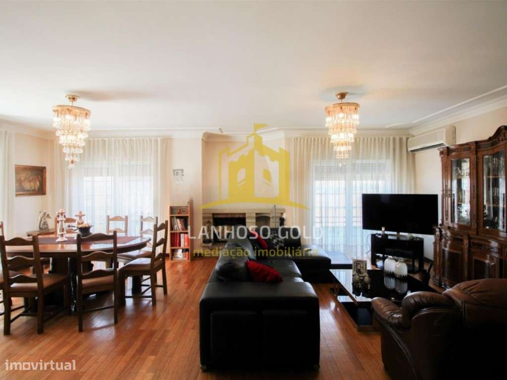 Magnificas Moradias Geminadas T4 em Braga (S.Victor) - Grande imagem: 5/17