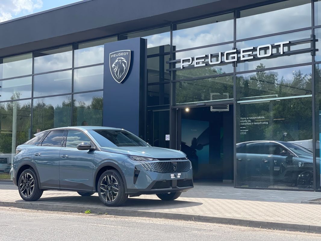 Peugeot 3008 Allure