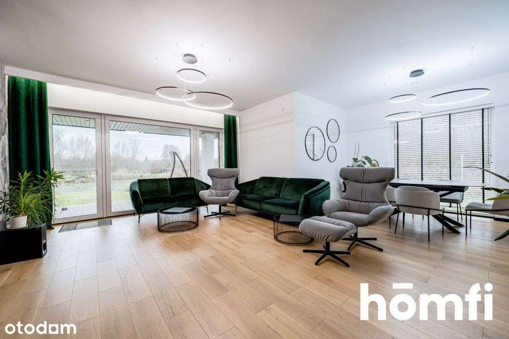 Dom Z Własnym Akwenem 5100M2 Prywatnej Przestrzeni - Pełny obrazek: 4/20