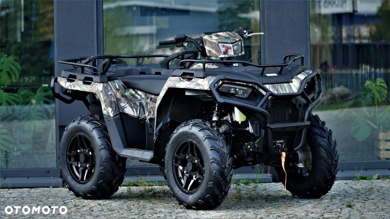 Polaris Sportsman - 12