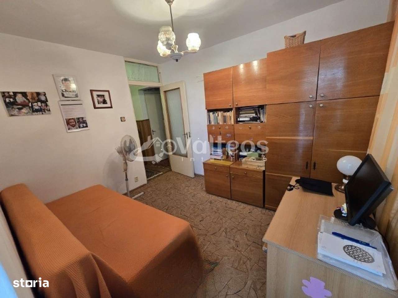 Reșița, apartament 3 camere, decomandat, 86 mp, Govândari, Micro IV-13