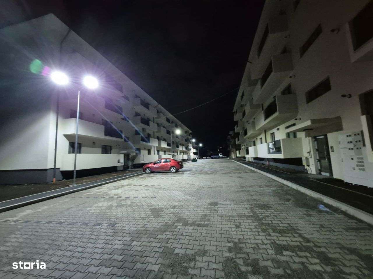 Dezvoltator – ONE Residence, apartament 2 camere cu gradina-8