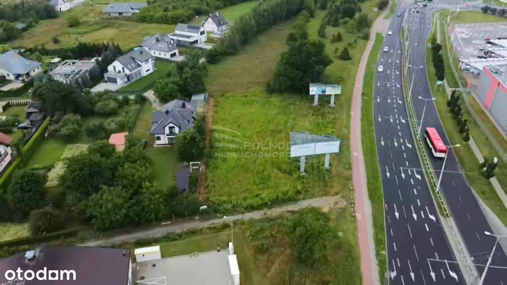 Działka budowlano- inwestycyjna w Lublinie na sprz - Pełny obrazek: 3/7