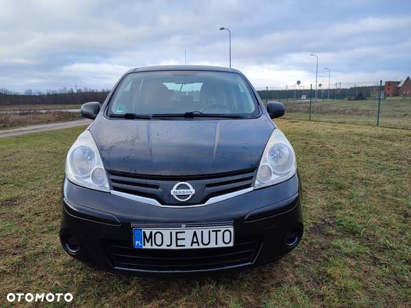 Nissan Note 1.4 Acenta - 2